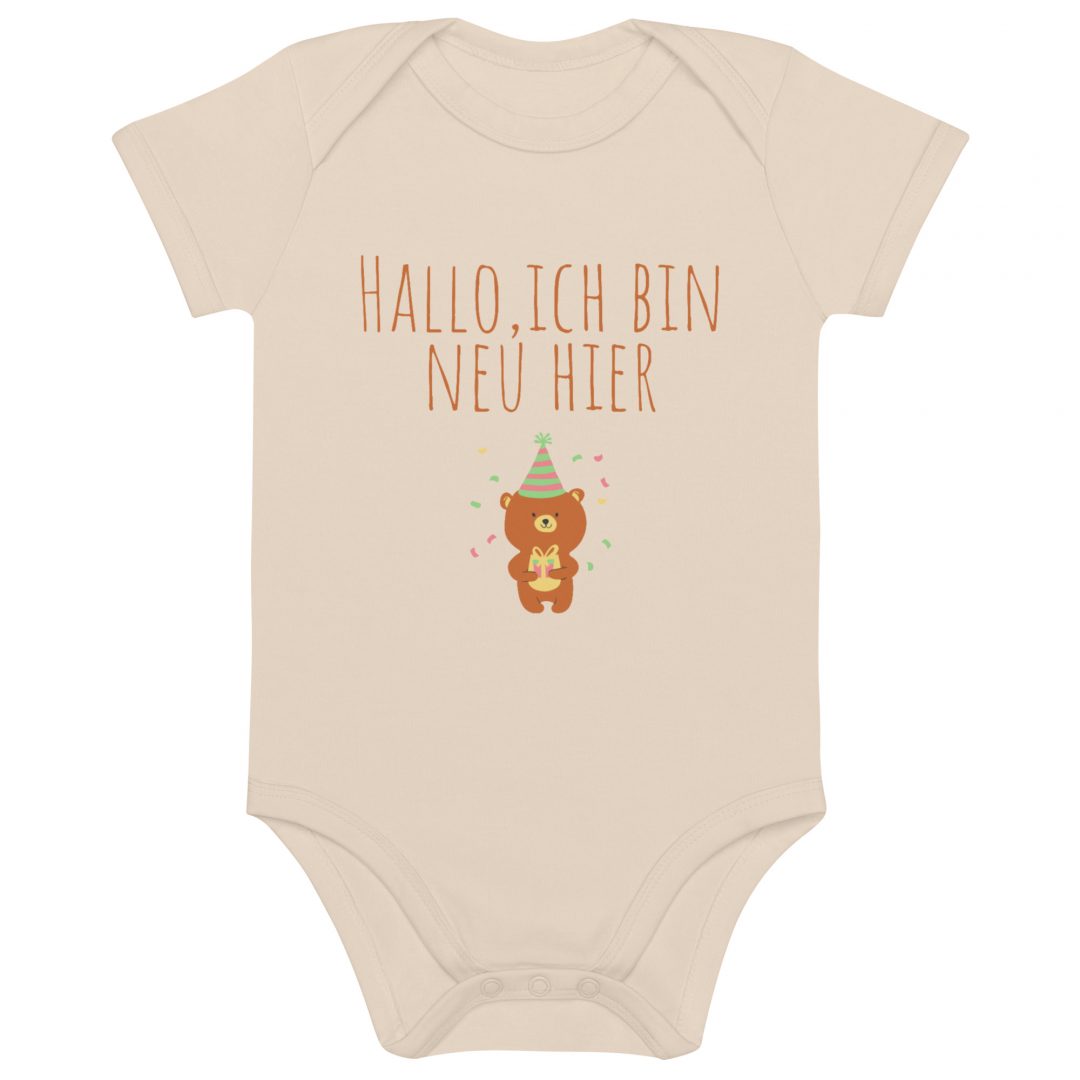organic cotton baby bodysuit organic natural front 63a8a314bcf05