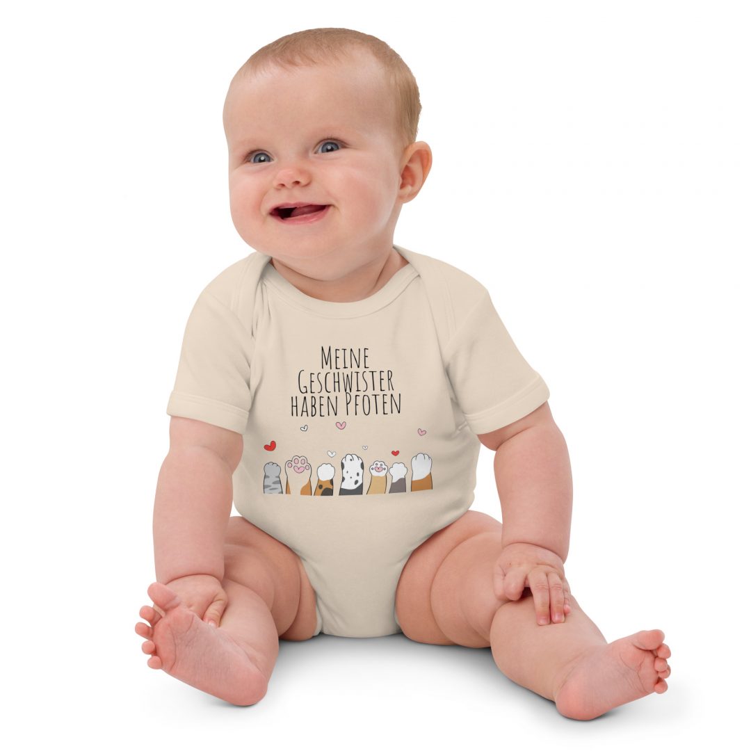 organic cotton baby bodysuit organic natural front 63a8aa159890e