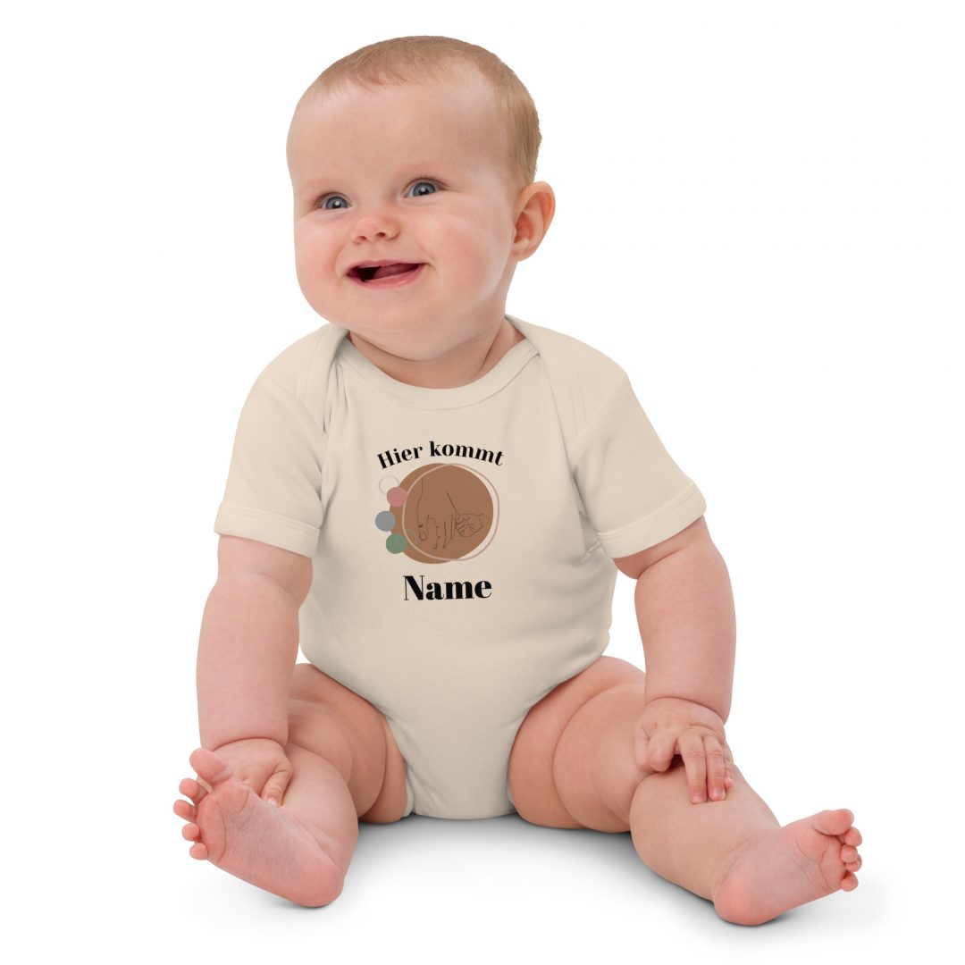 organic cotton baby bodysuit organic natural front 63a99820eb51e