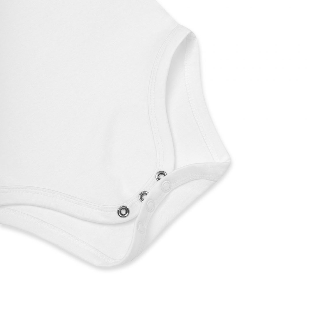 organic cotton baby bodysuit white product details 2 63a2ea857766e
