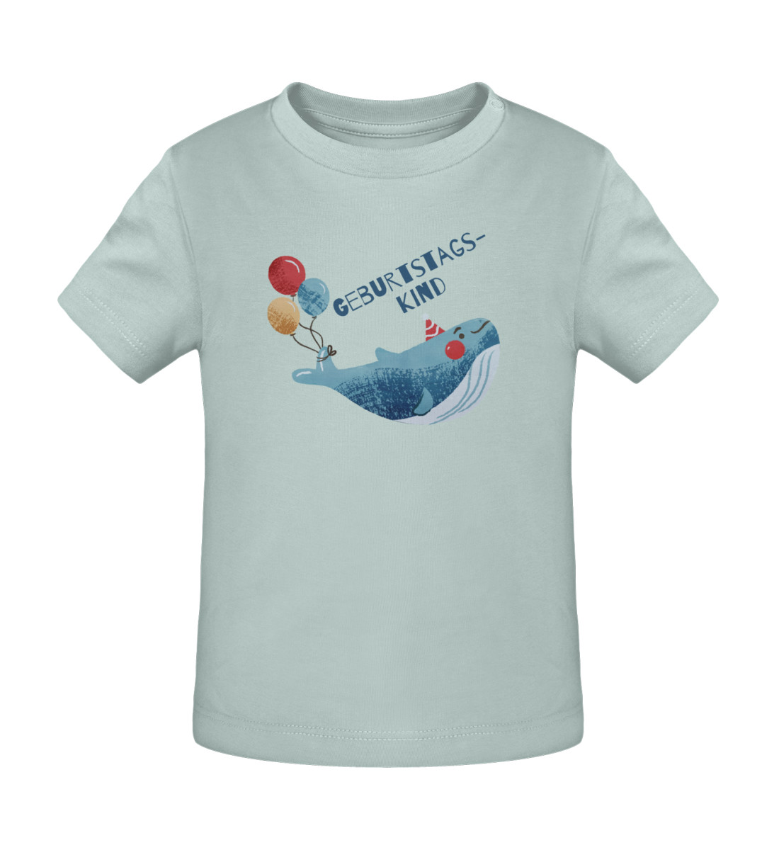 Geburtstagskind - Baby Creator T-Shirt ST/ST-7033