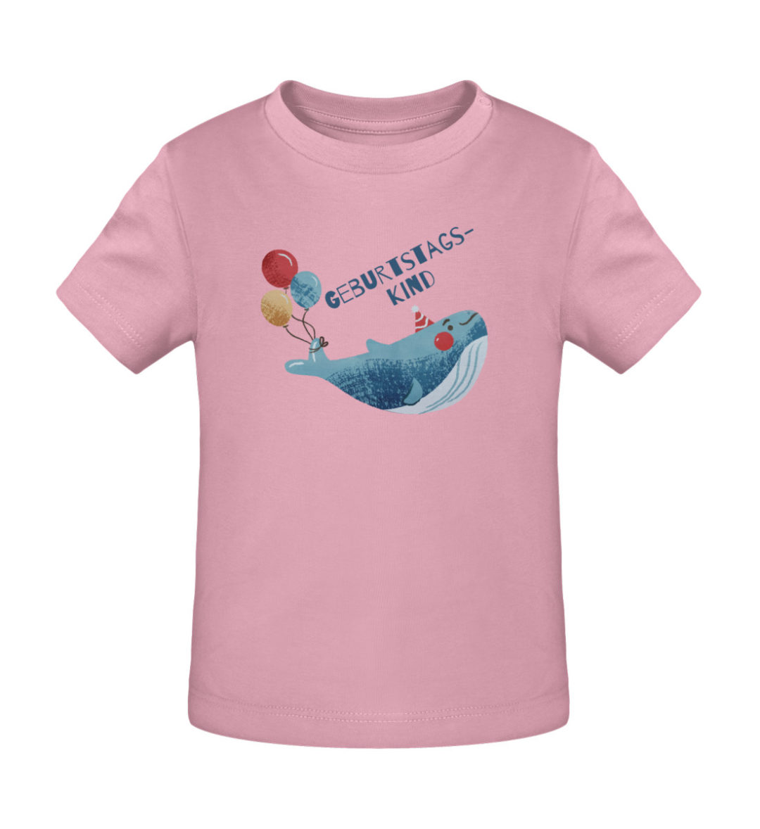 Geburtstagskind - Baby Creator T-Shirt ST/ST-6883