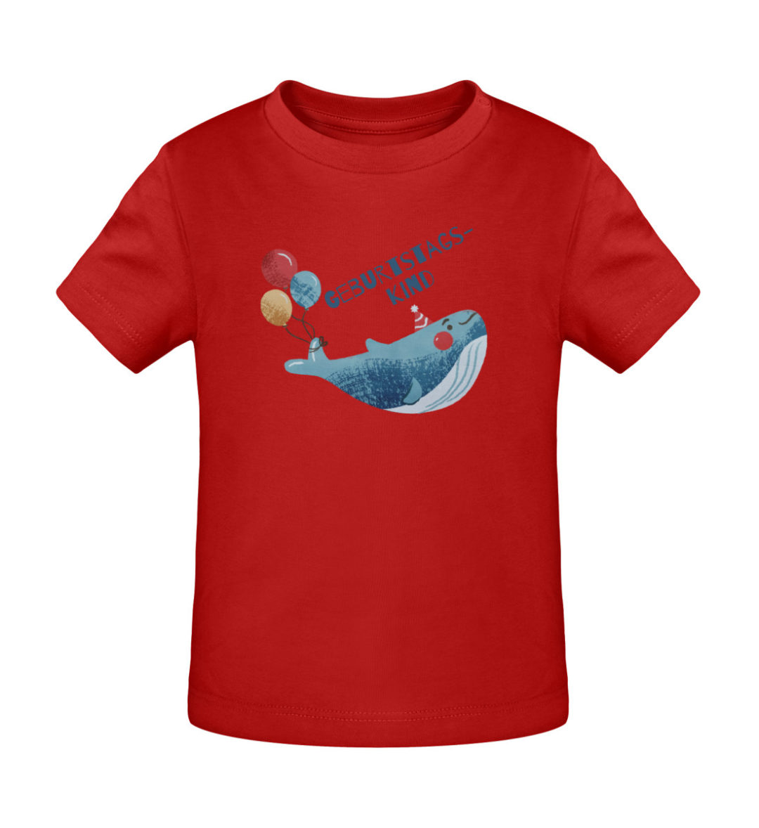 Geburtstagskind - Baby Creator T-Shirt ST/ST-4