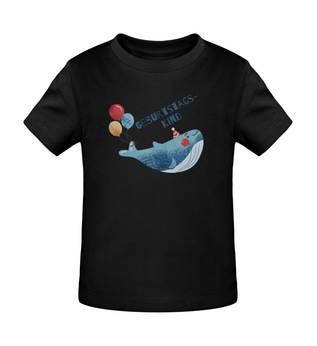 Geburtstagskind - Baby Creator T-Shirt ST/ST-16