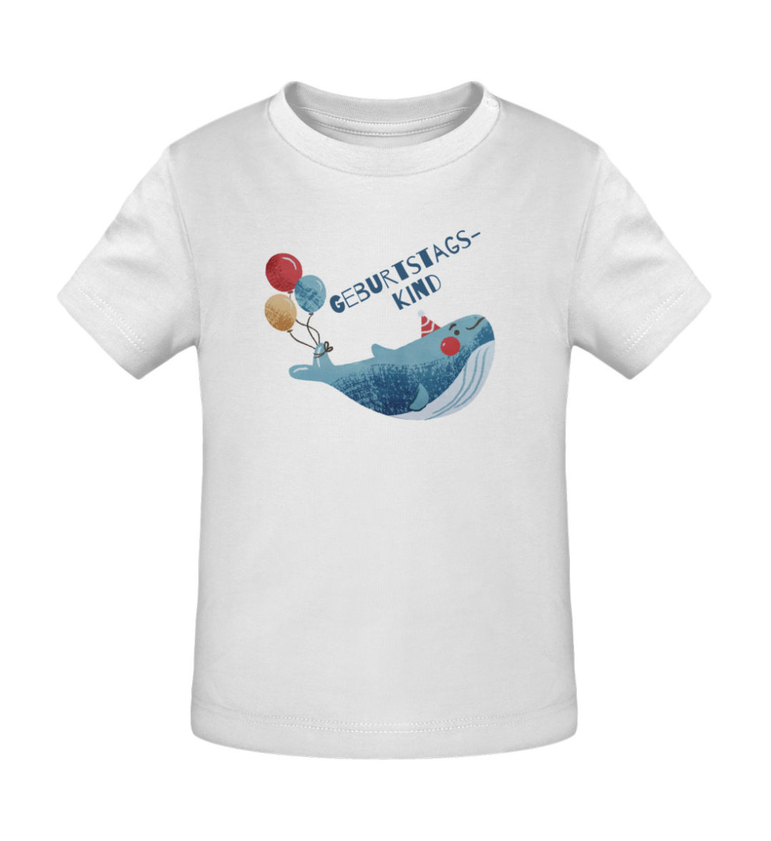 Geburtstagskind - Baby Creator T-Shirt ST/ST-3