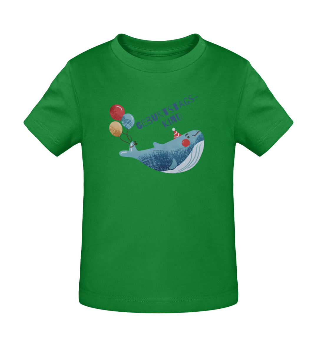 Geburtstagskind - Baby Creator T-Shirt ST/ST-6879