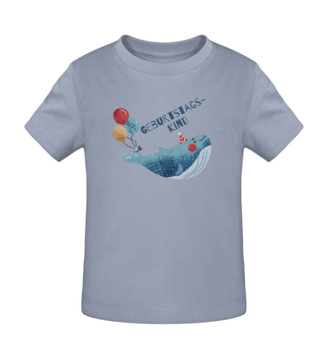 Geburtstagskind - Baby Creator T-Shirt ST/ST-7086