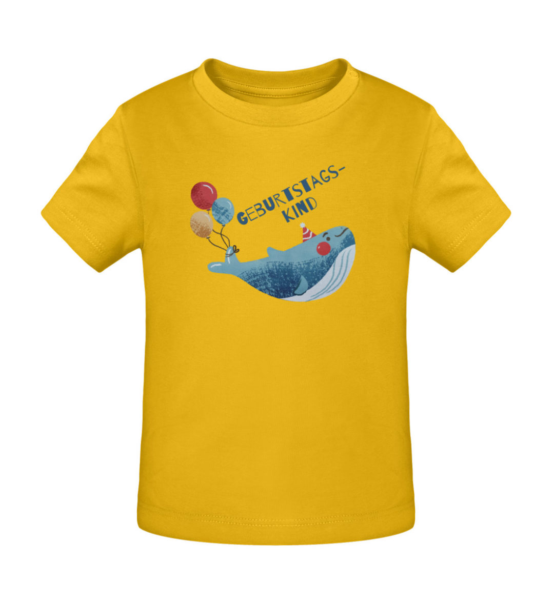 Geburtstagskind - Baby Creator T-Shirt ST/ST-6885
