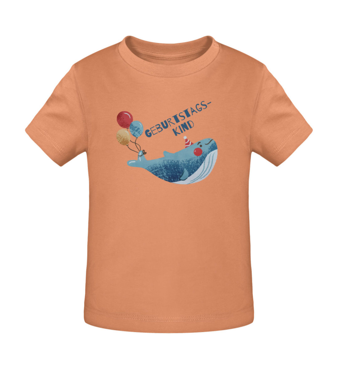 Geburtstagskind - Baby Creator T-Shirt ST/ST-7101