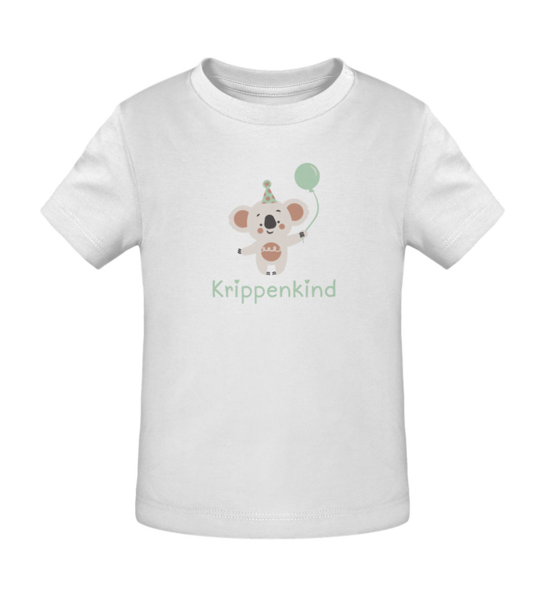 Krippenkind - Baby Creator T-Shirt ST/ST-3