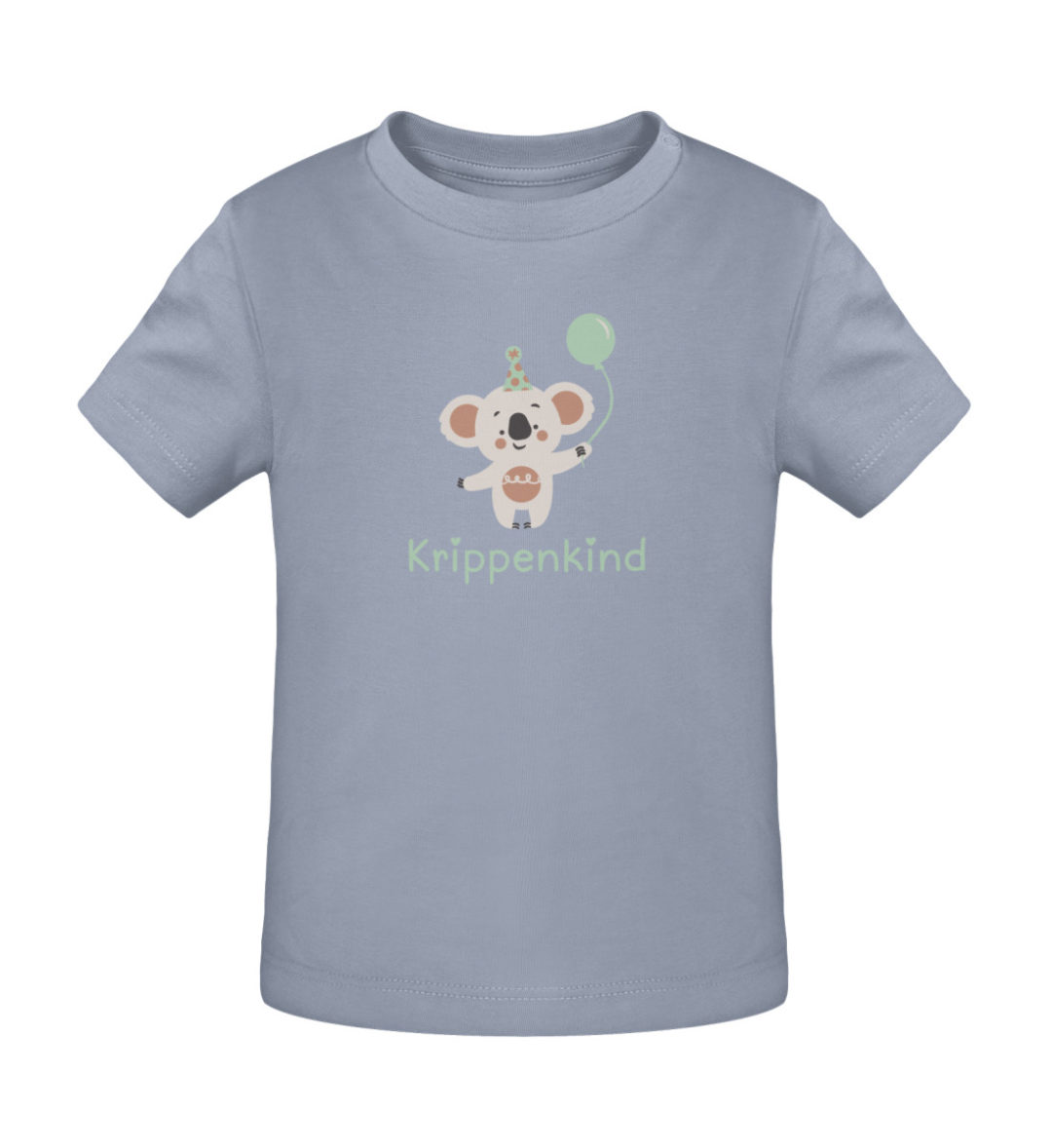 Krippenkind - Baby Creator T-Shirt ST/ST-7086