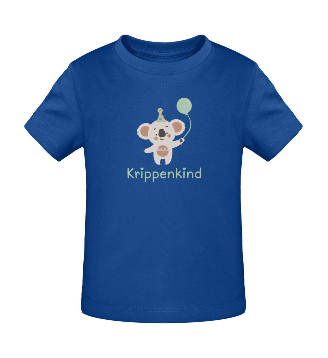 Krippenkind - Baby Creator T-Shirt ST/ST-7106
