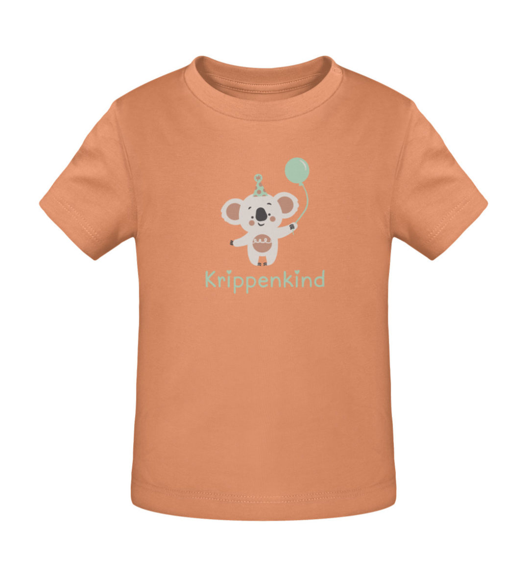 Krippenkind - Baby Creator T-Shirt ST/ST-7101