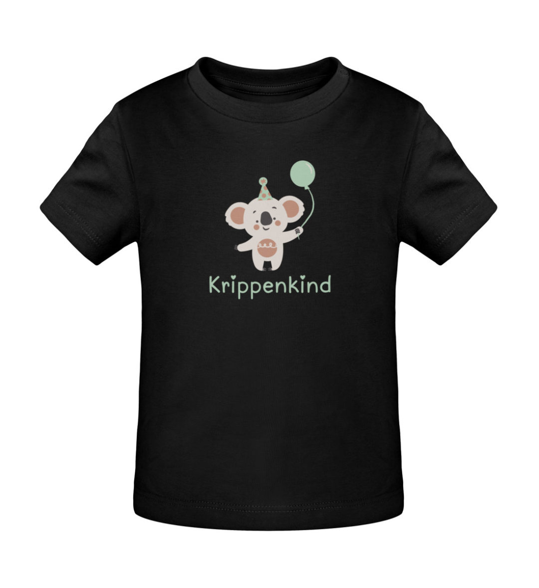 Krippenkind - Baby Creator T-Shirt ST/ST-16