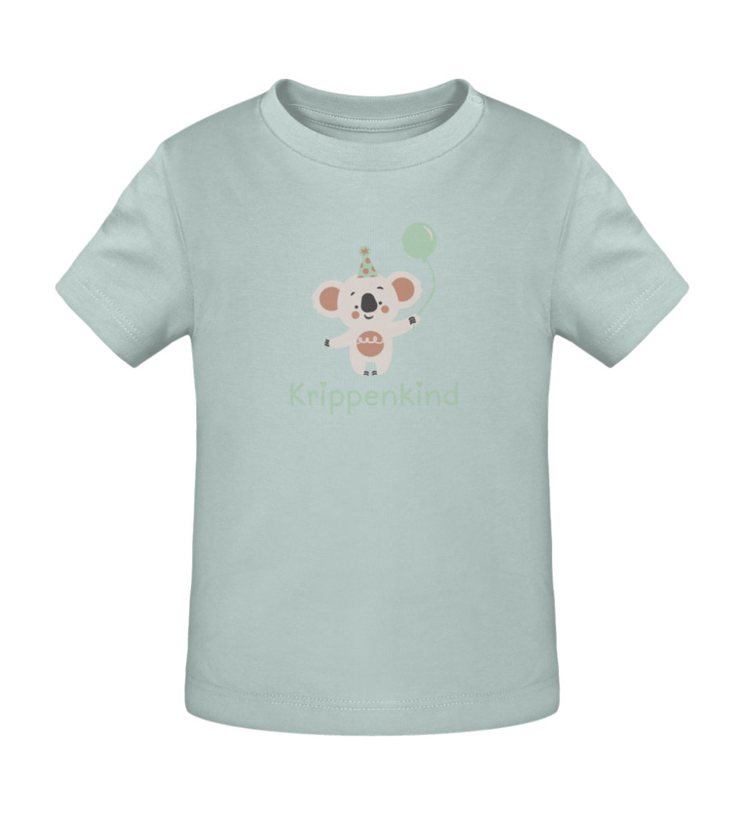 Krippenkind - Baby Creator T-Shirt ST/ST-7033
