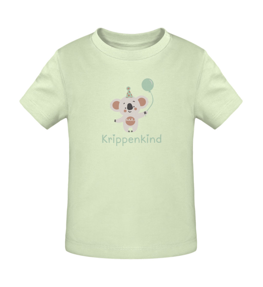 Krippenkind - Baby Creator T-Shirt ST/ST-7105