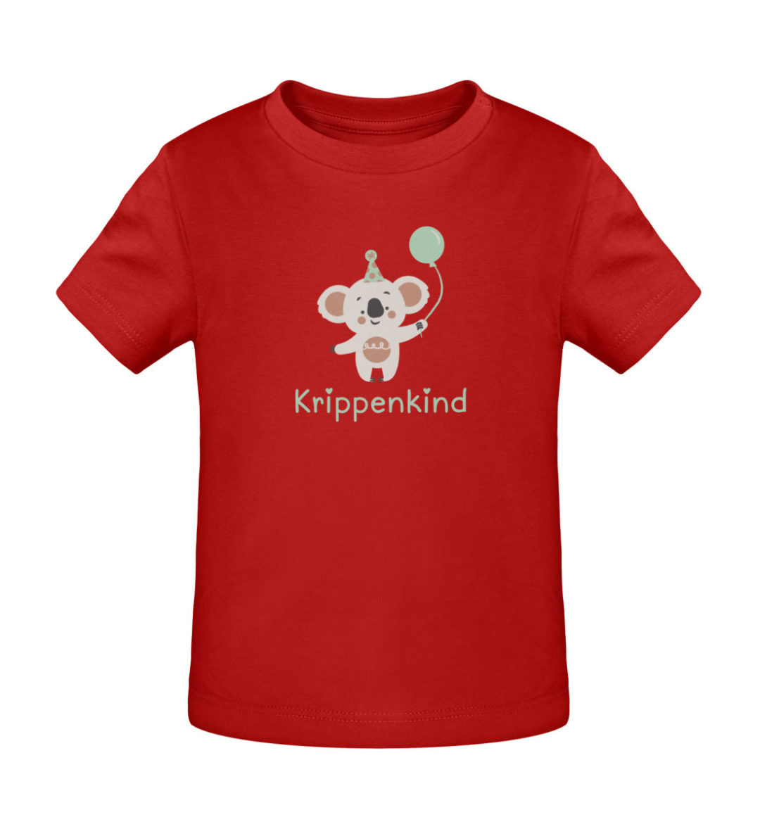 Krippenkind - Baby Creator T-Shirt ST/ST-4