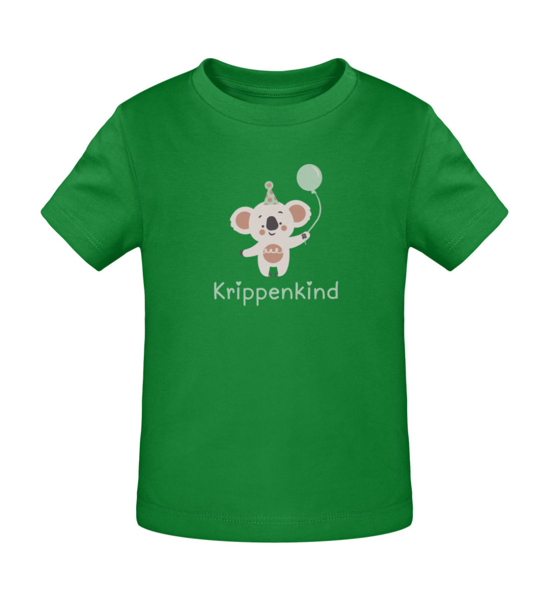 Krippenkind - Baby Creator T-Shirt ST/ST-6879