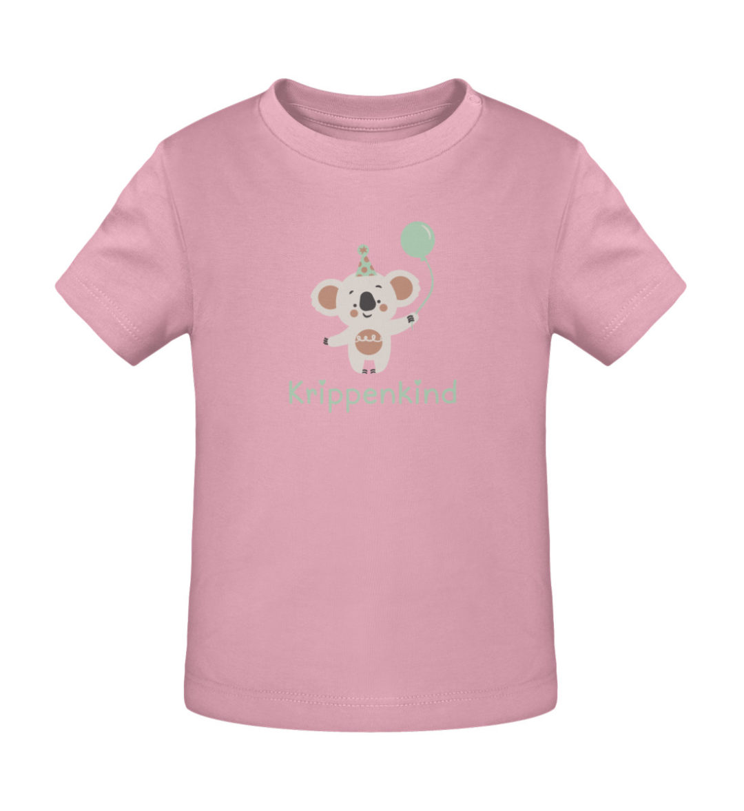 Krippenkind - Baby Creator T-Shirt ST/ST-6883
