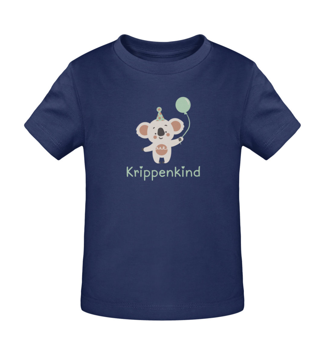 Krippenkind - Baby Creator T-Shirt ST/ST-6057