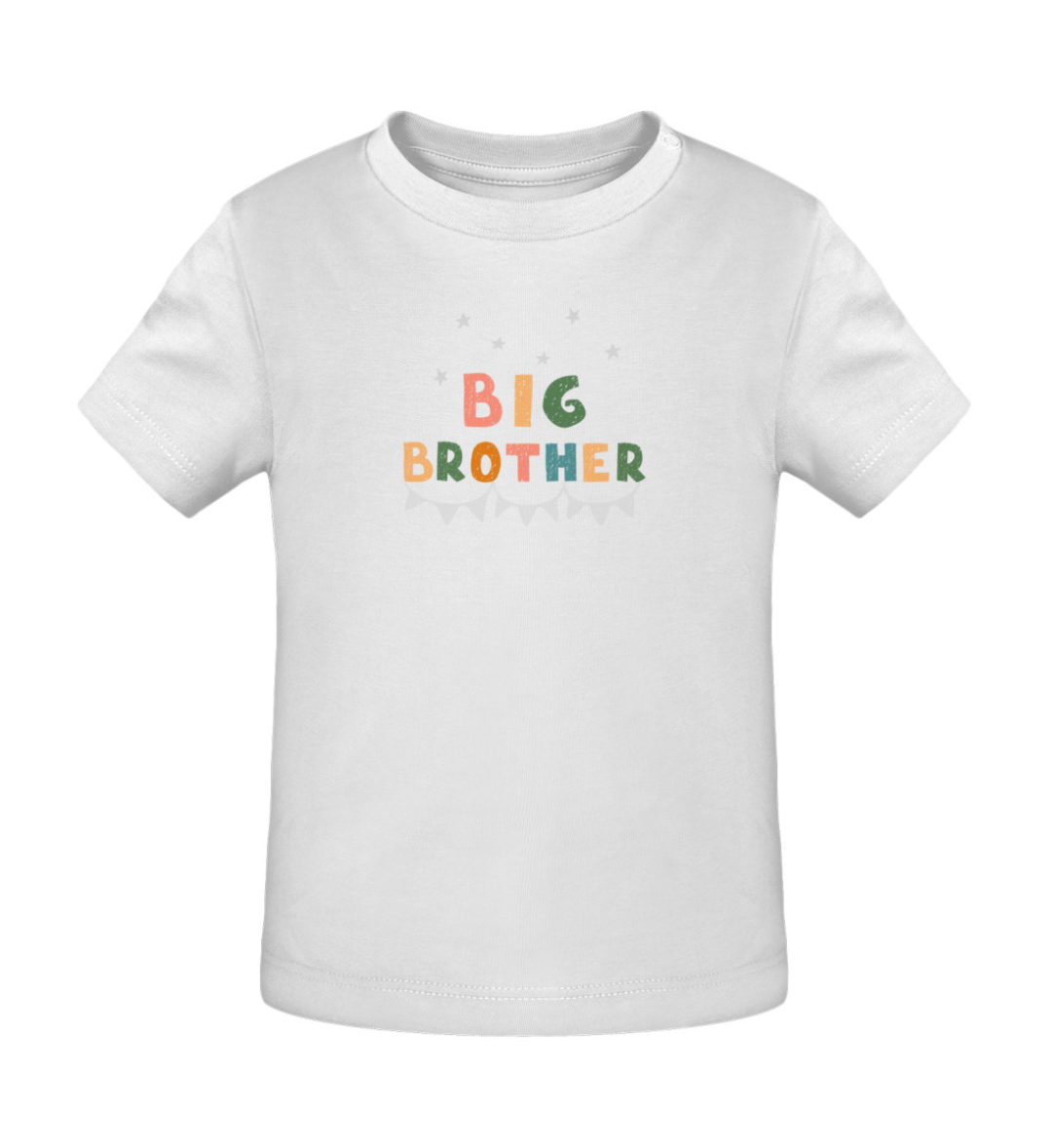 Big Brother - Baby Creator T-Shirt ST/ST-3