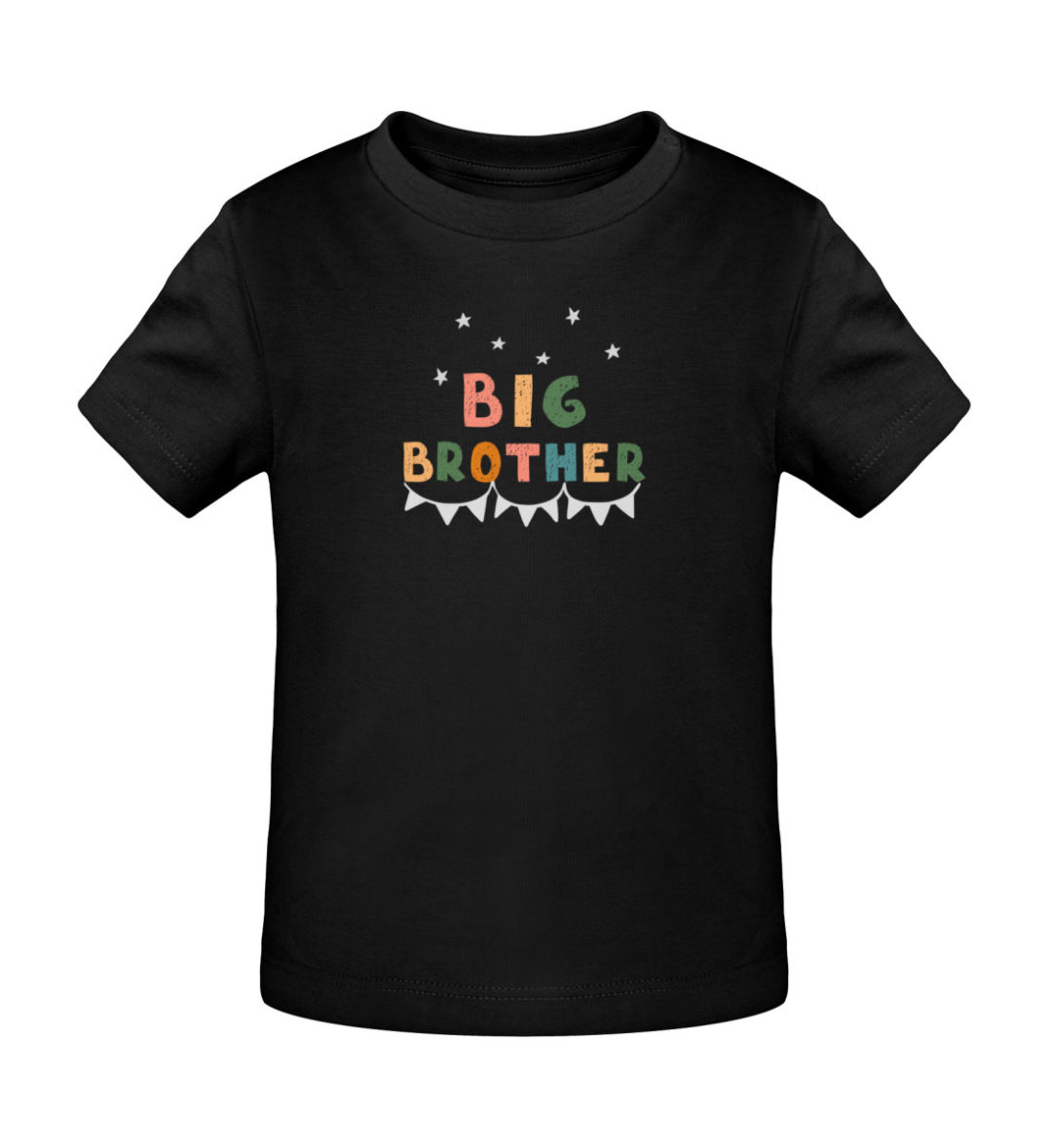 Big Brother - Baby Creator T-Shirt ST/ST-16