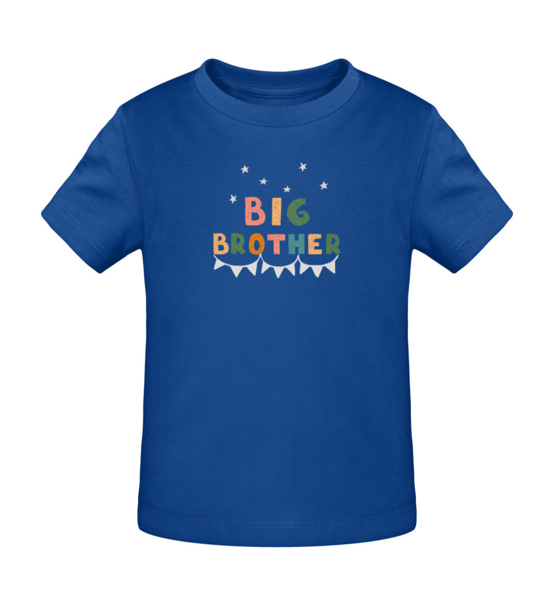 Big Brother - Baby Creator T-Shirt ST/ST-7106