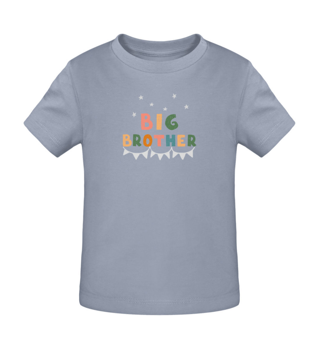 Big Brother - Baby Creator T-Shirt ST/ST-7086