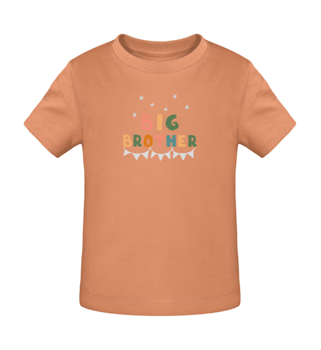 Big Brother - Baby Creator T-Shirt ST/ST-7101