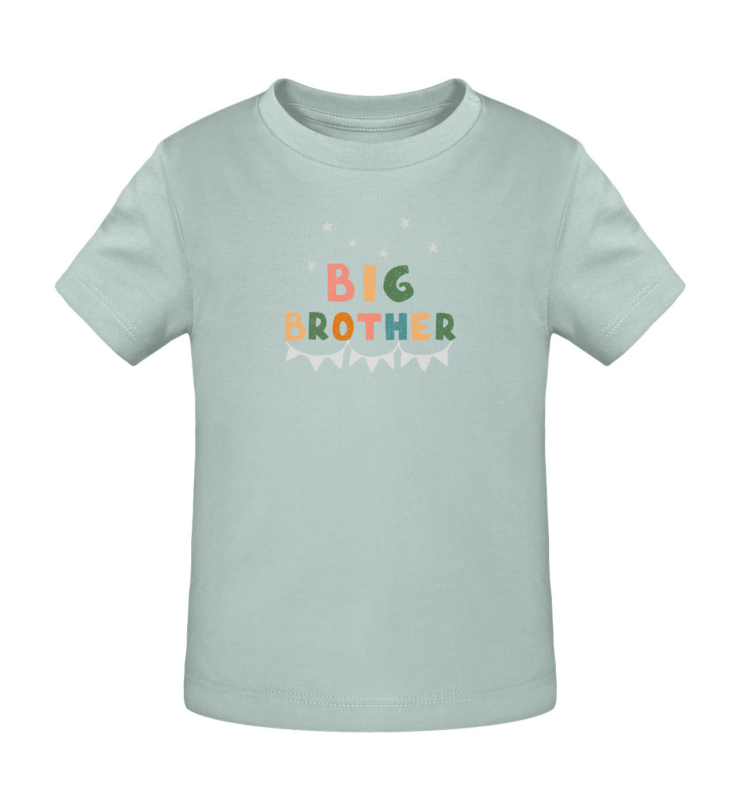 Big Brother - Baby Creator T-Shirt ST/ST-7033