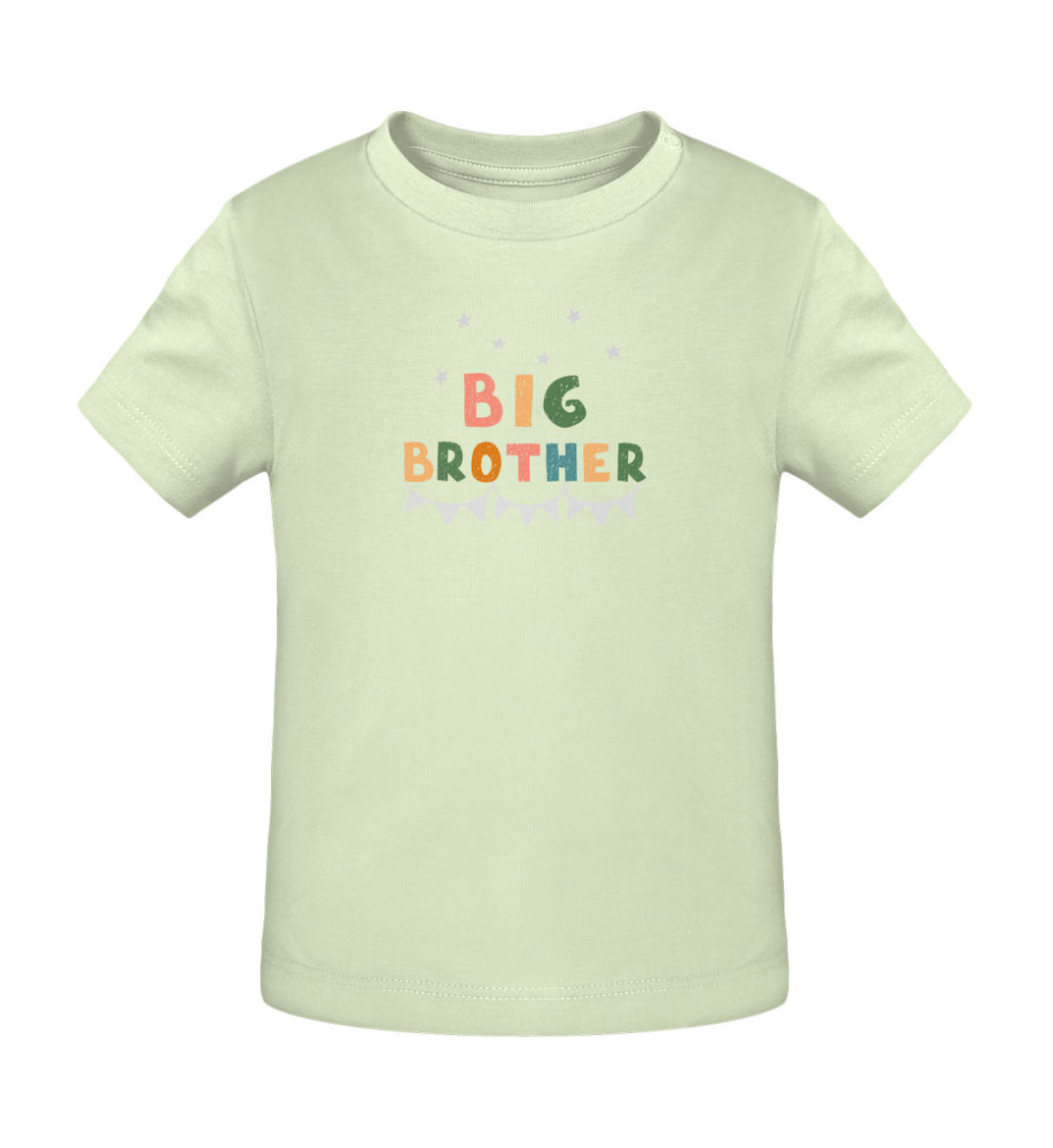 Big Brother - Baby Creator T-Shirt ST/ST-7105