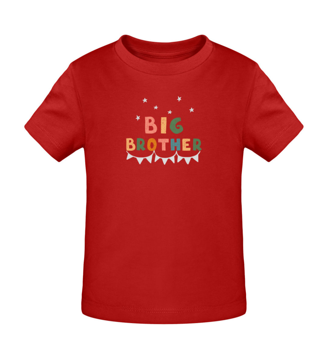 Big Brother - Baby Creator T-Shirt ST/ST-4