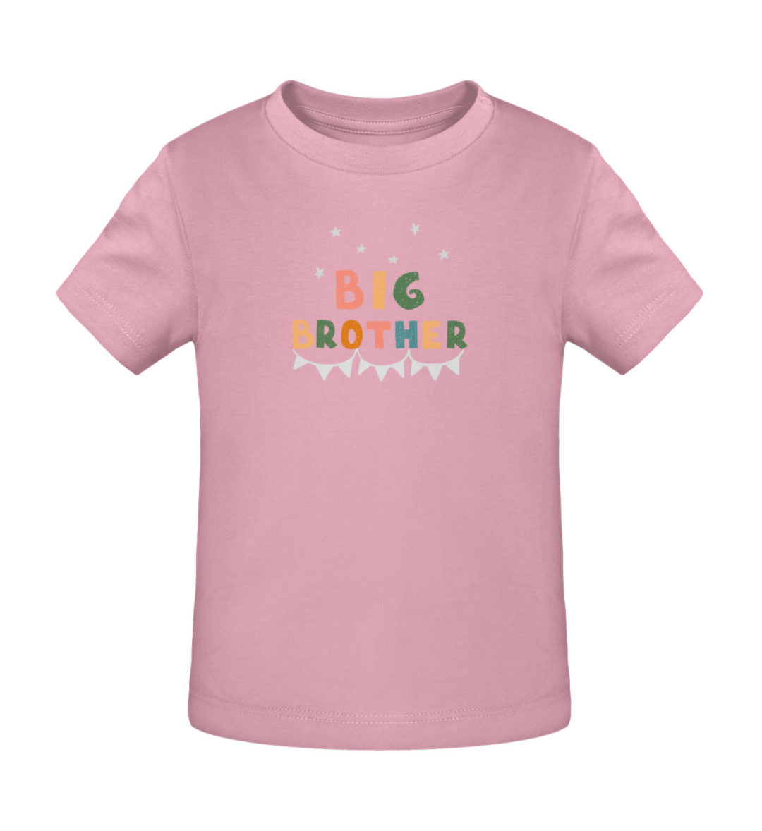 Big Brother - Baby Creator T-Shirt ST/ST-6883