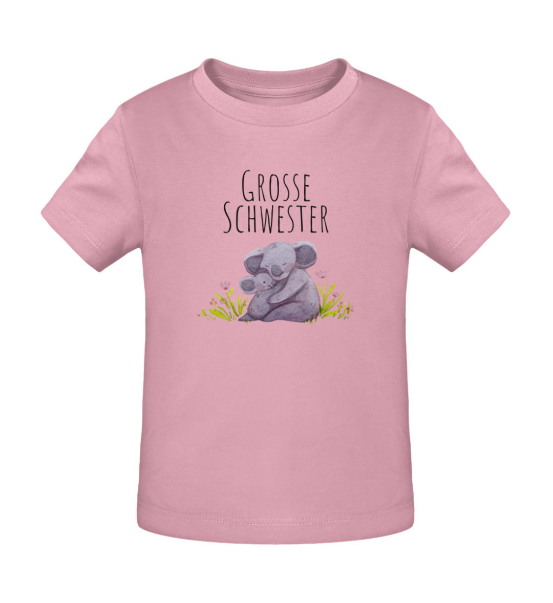 Großer Schwester - Baby Creator T-Shirt ST/ST-6883