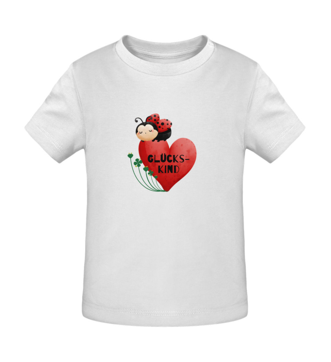 Glückskind - Baby Creator T-Shirt ST/ST-3