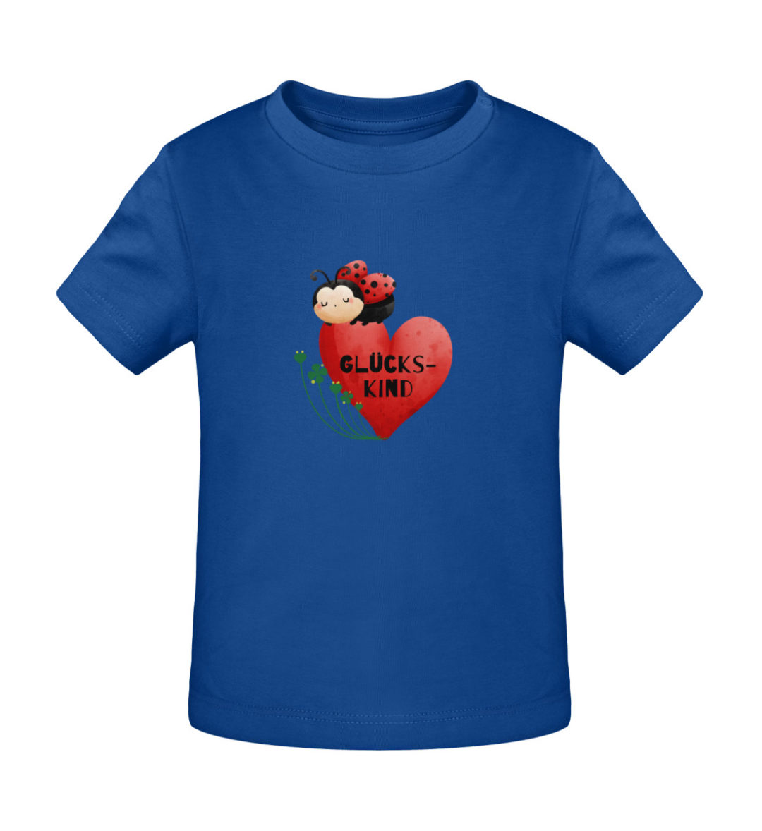 Glückskind - Baby Creator T-Shirt ST/ST-7106