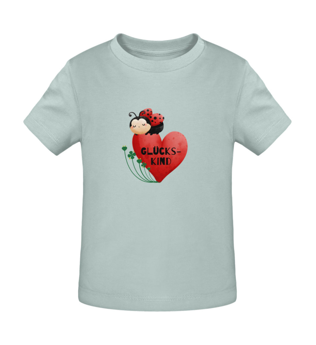 Glückskind - Baby Creator T-Shirt ST/ST-7033