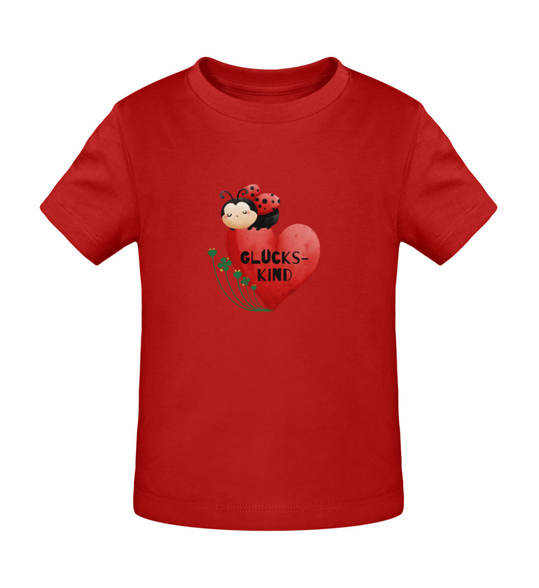 Glückskind - Baby Creator T-Shirt ST/ST-4