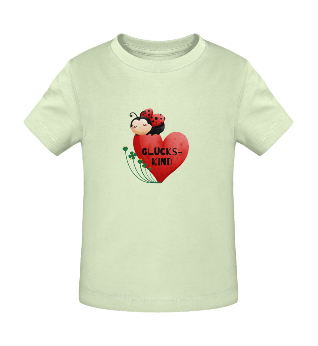 Glückskind - Baby Creator T-Shirt ST/ST-7105
