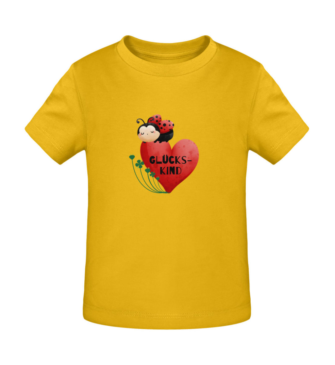 Glückskind - Baby Creator T-Shirt ST/ST-6885