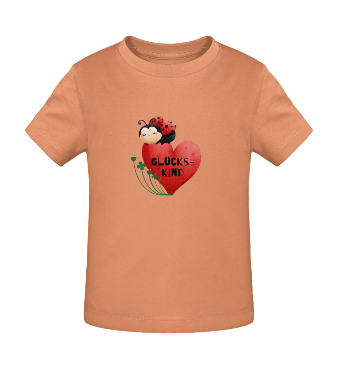 Glückskind - Baby Creator T-Shirt ST/ST-7101