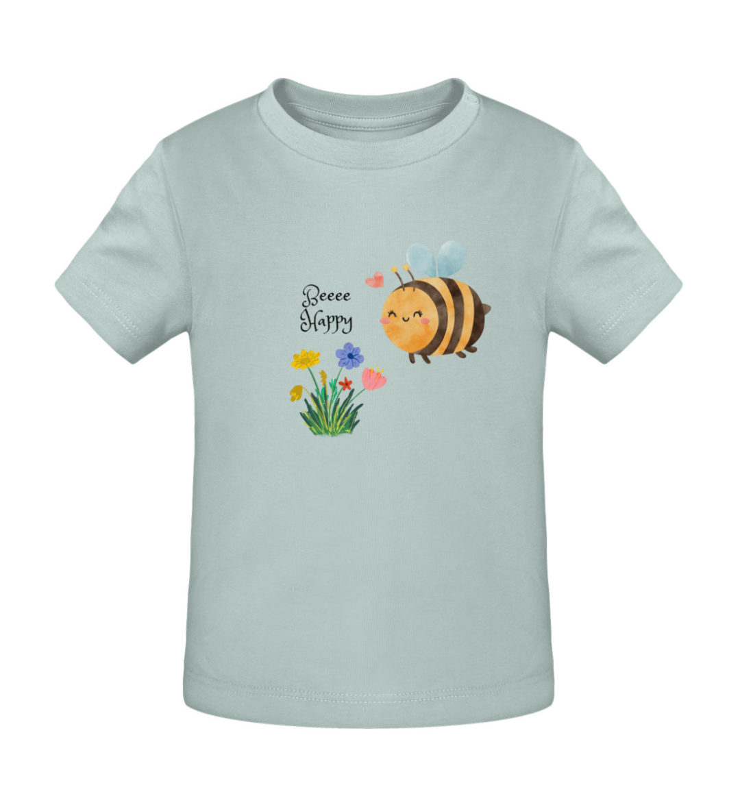 Beee happy - Baby Creator T-Shirt ST/ST-7033