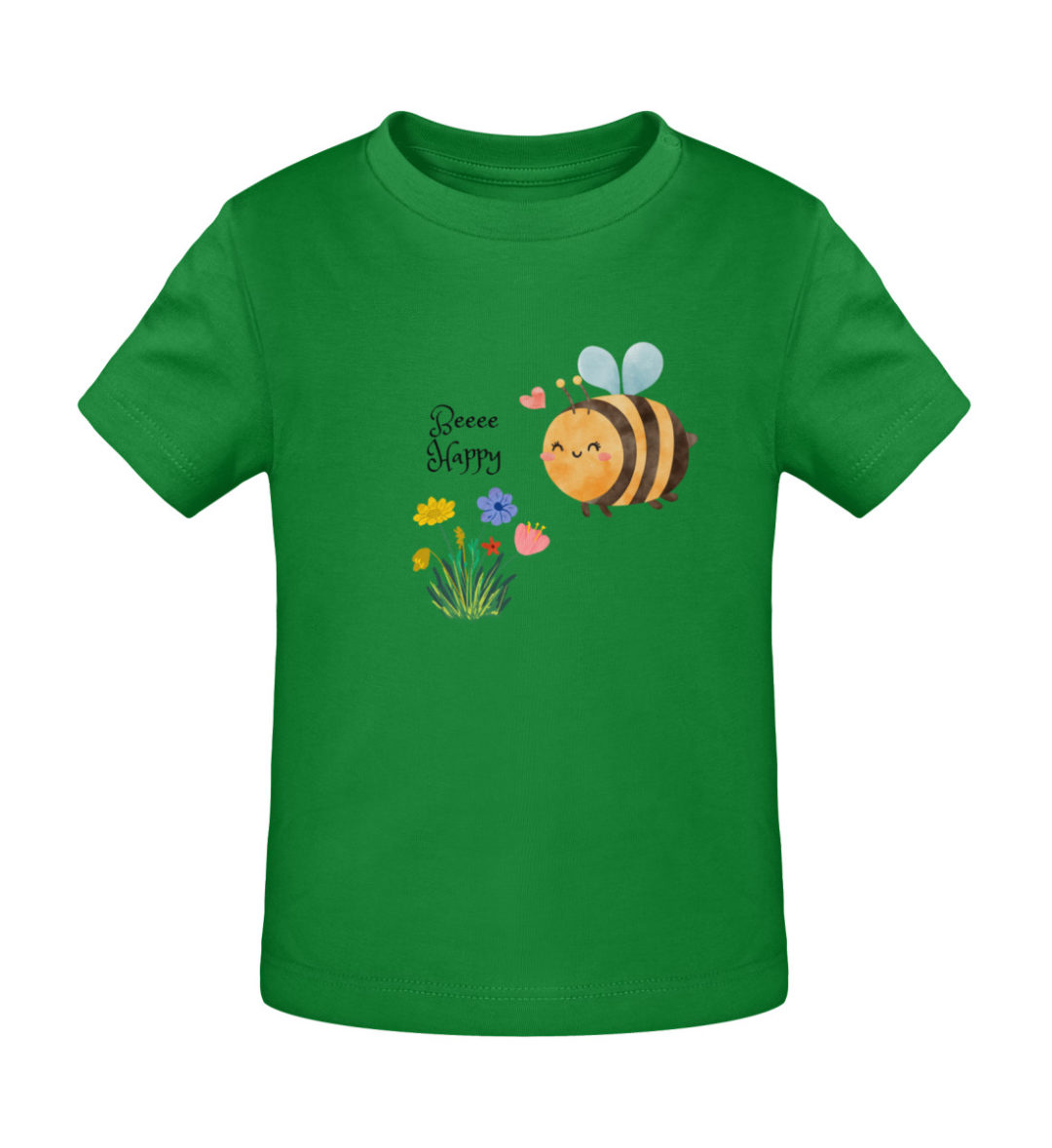 Beee happy - Baby Creator T-Shirt ST/ST-6879