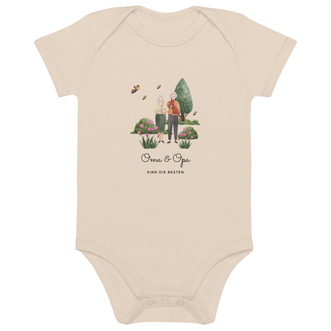 organic cotton baby bodysuit organic natural front 63b8649873d60