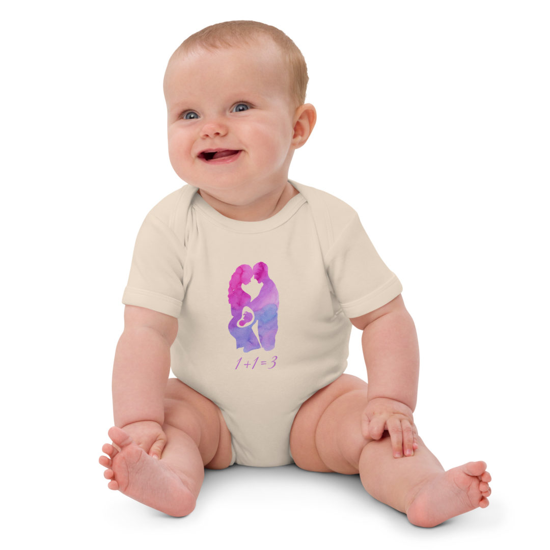 organic cotton baby bodysuit organic natural front 63cbb98512d01