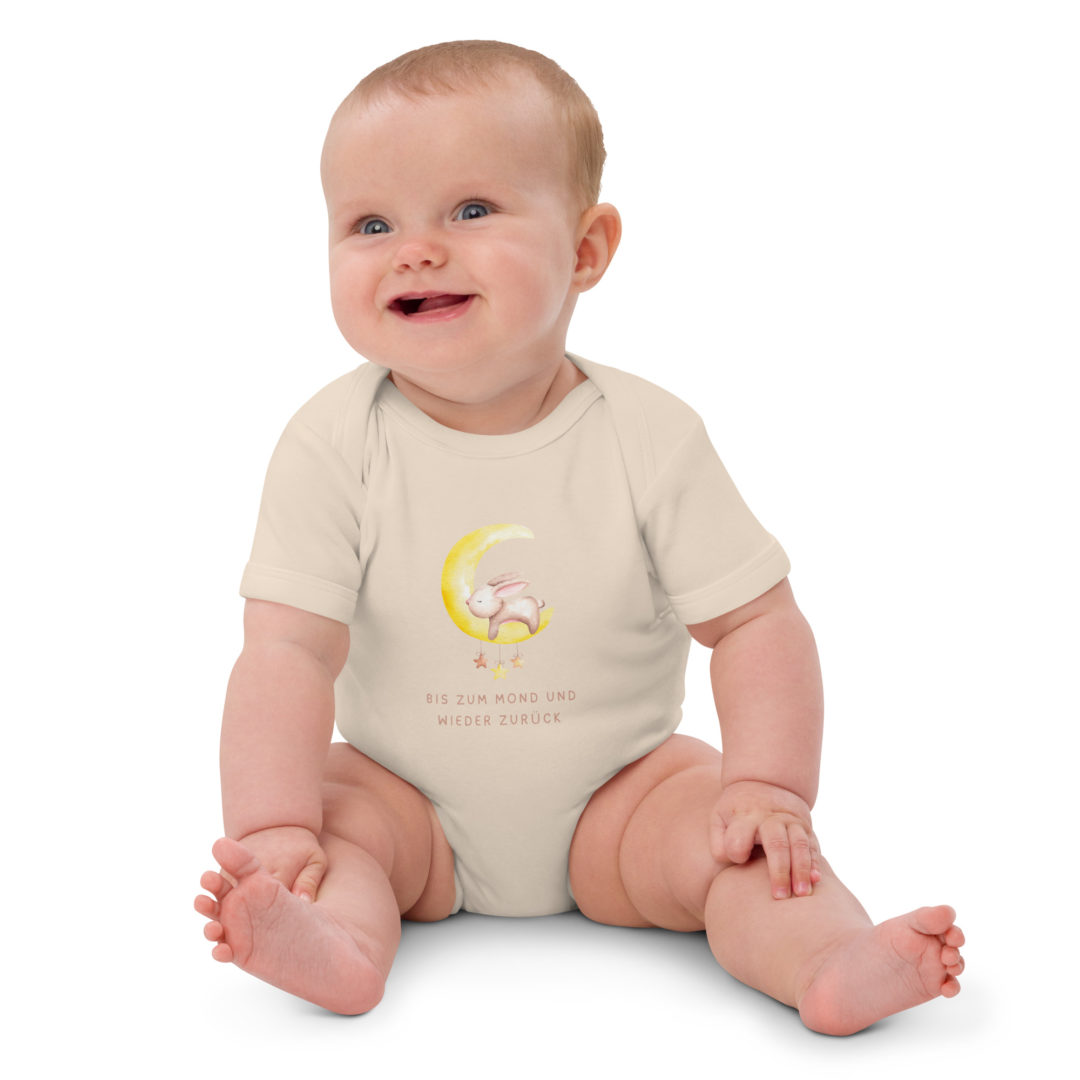 organic cotton baby bodysuit organic natural front 63cbbd0516efc