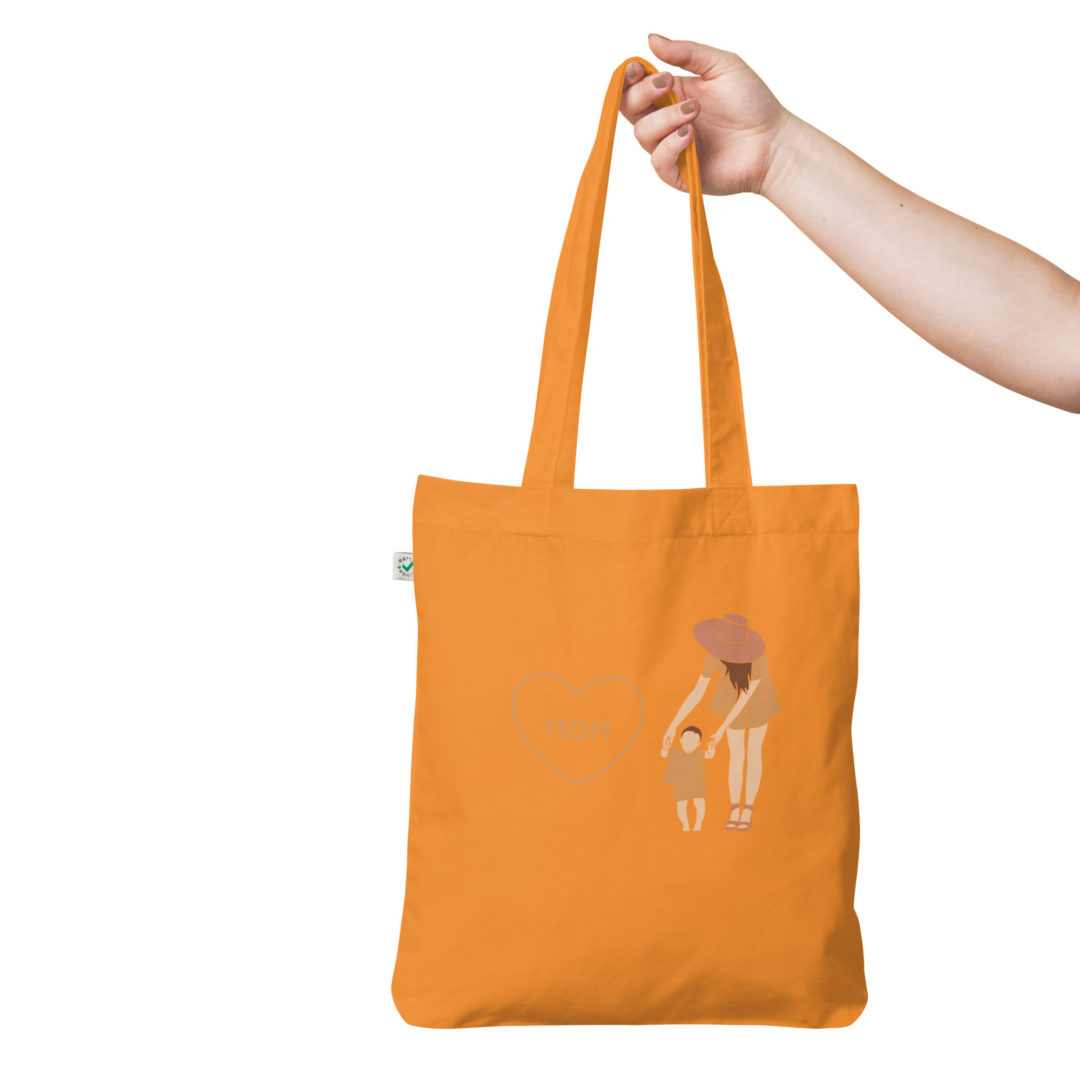 organic fashion tote bag cinnamon front 2 63cc02f58d96b