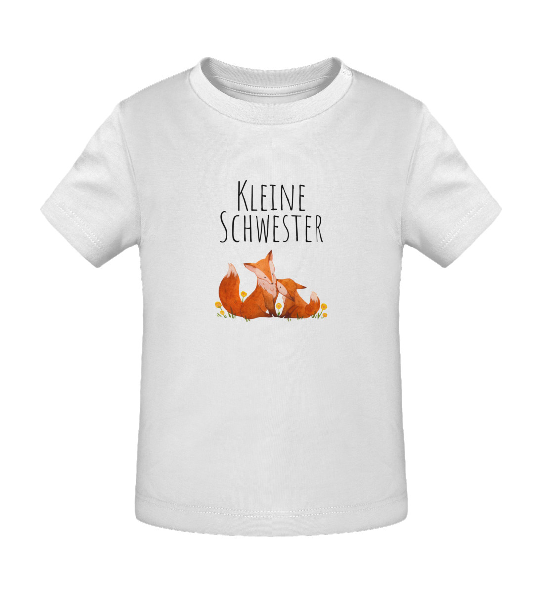 Kleine Schwester - Baby Creator T-Shirt ST/ST-3