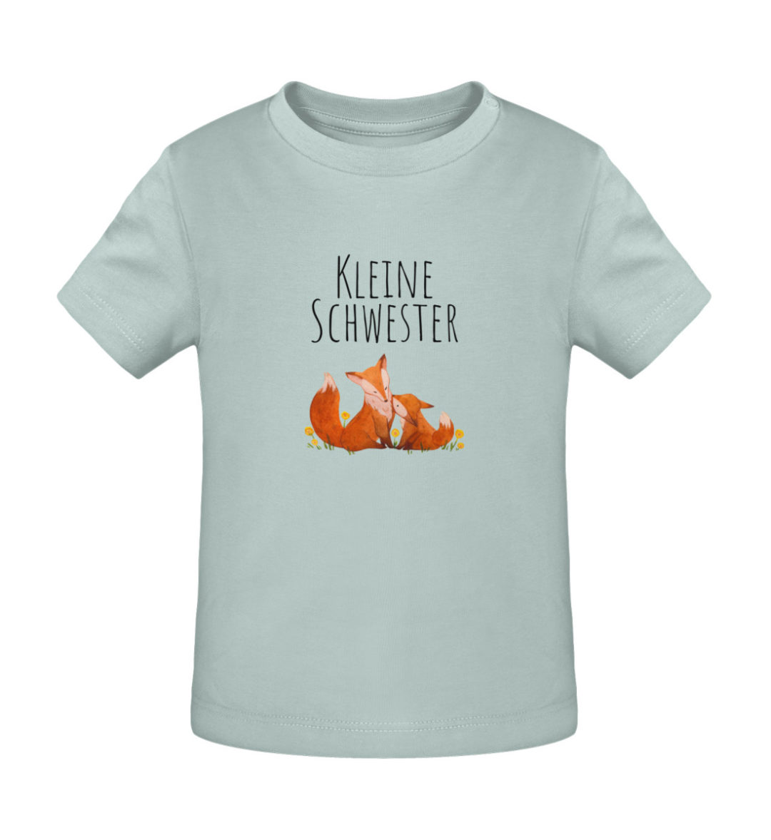 Kleine Schwester - Baby Creator T-Shirt ST/ST-7033
