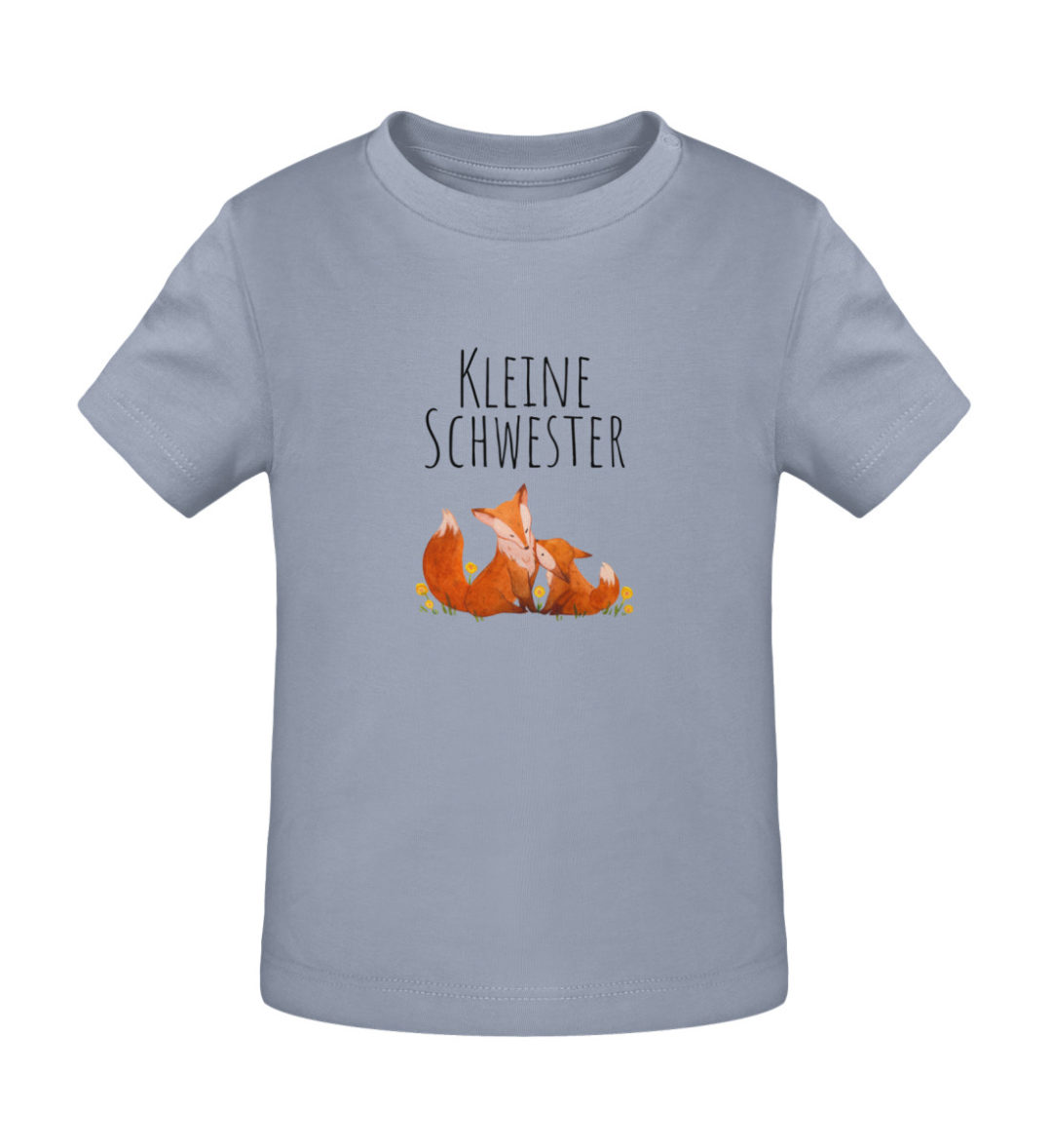 Kleine Schwester - Baby Creator T-Shirt ST/ST-7086